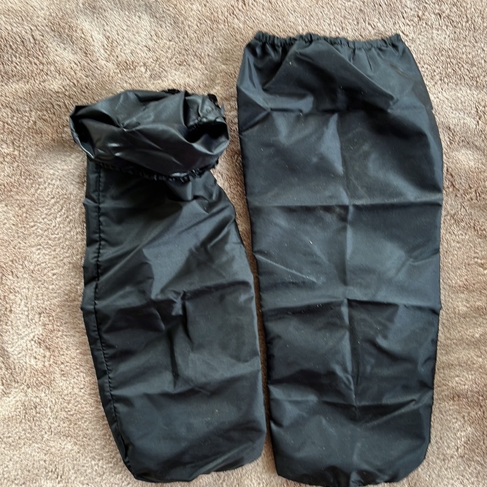 Thinsulate Leather Padded Gloves - image 4